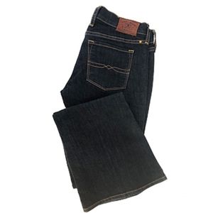 Lucky Brand Charlie Flare Jeans Denim Pants
